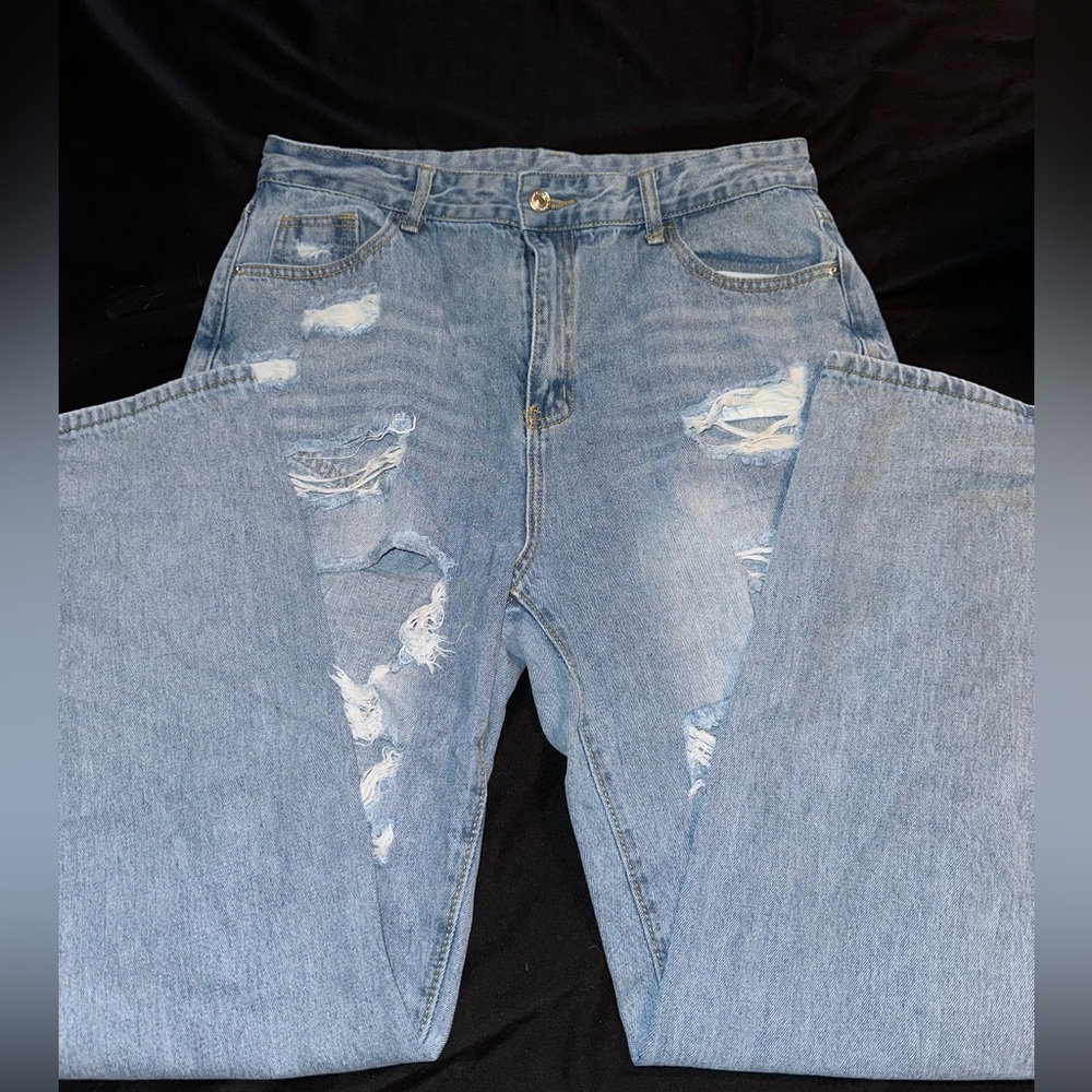 Woman’s jeans